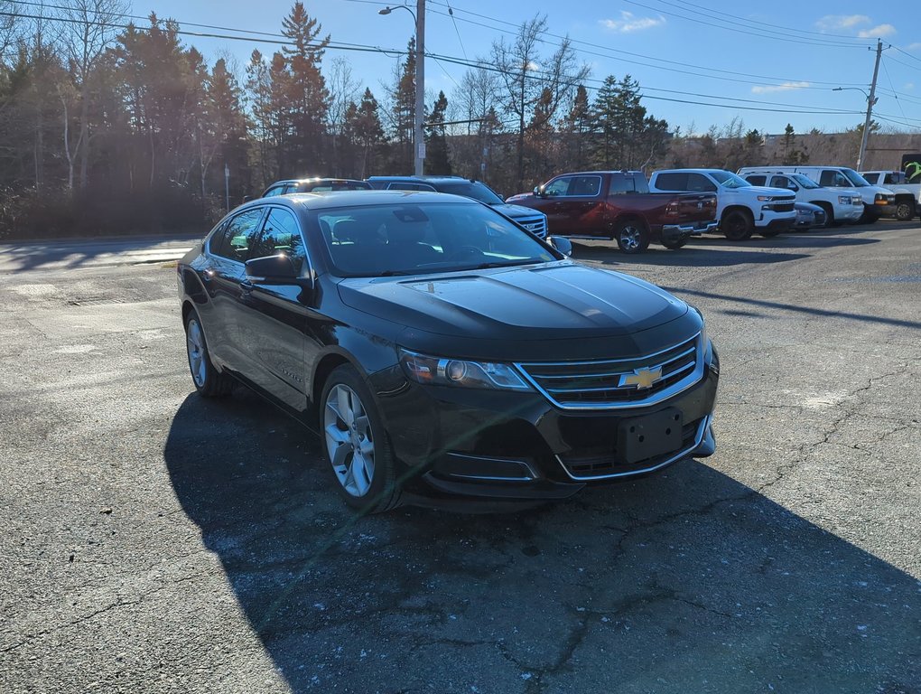 2016 Chevrolet Impala LT *GM Certified* in Dartmouth, Nova Scotia - 2 - w1024h768px