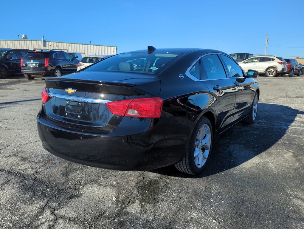 2016 Chevrolet Impala LT *GM Certified* in Dartmouth, Nova Scotia - 8 - w1024h768px