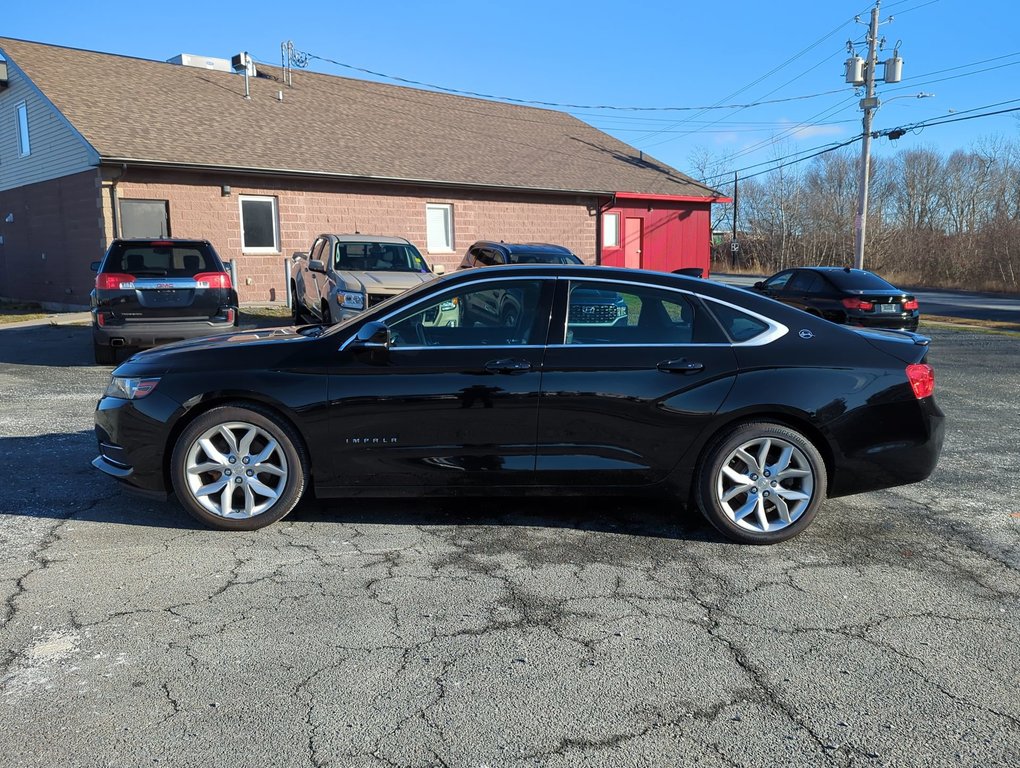 2016 Chevrolet Impala LT *GM Certified* in Dartmouth, Nova Scotia - 5 - w1024h768px