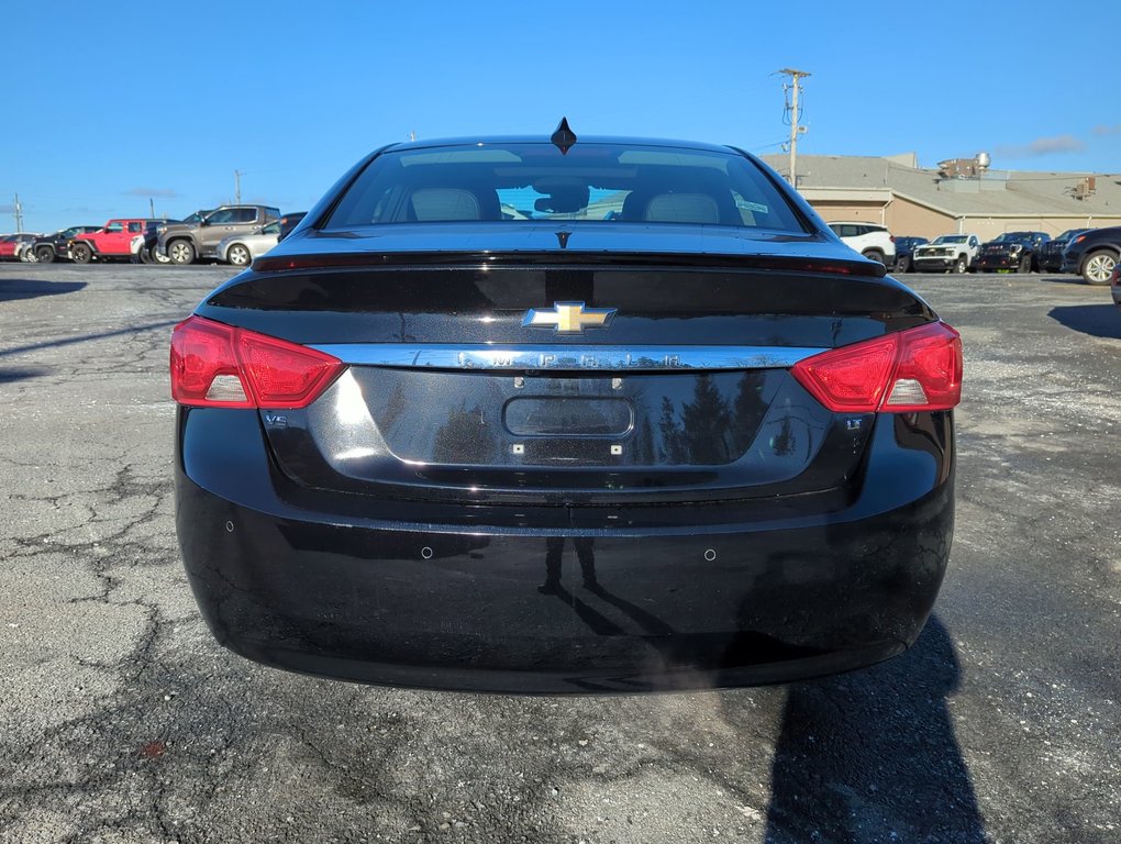 2016 Chevrolet Impala LT *GM Certified* in Dartmouth, Nova Scotia - 7 - w1024h768px