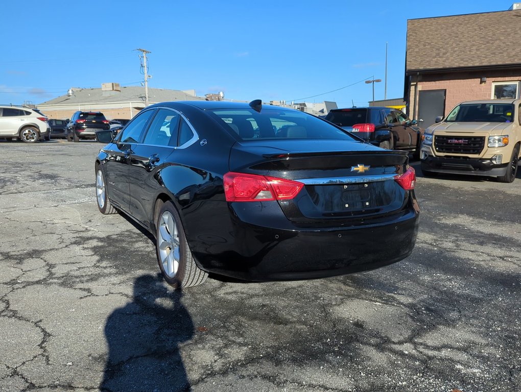 2016 Chevrolet Impala LT *GM Certified* in Dartmouth, Nova Scotia - 6 - w1024h768px