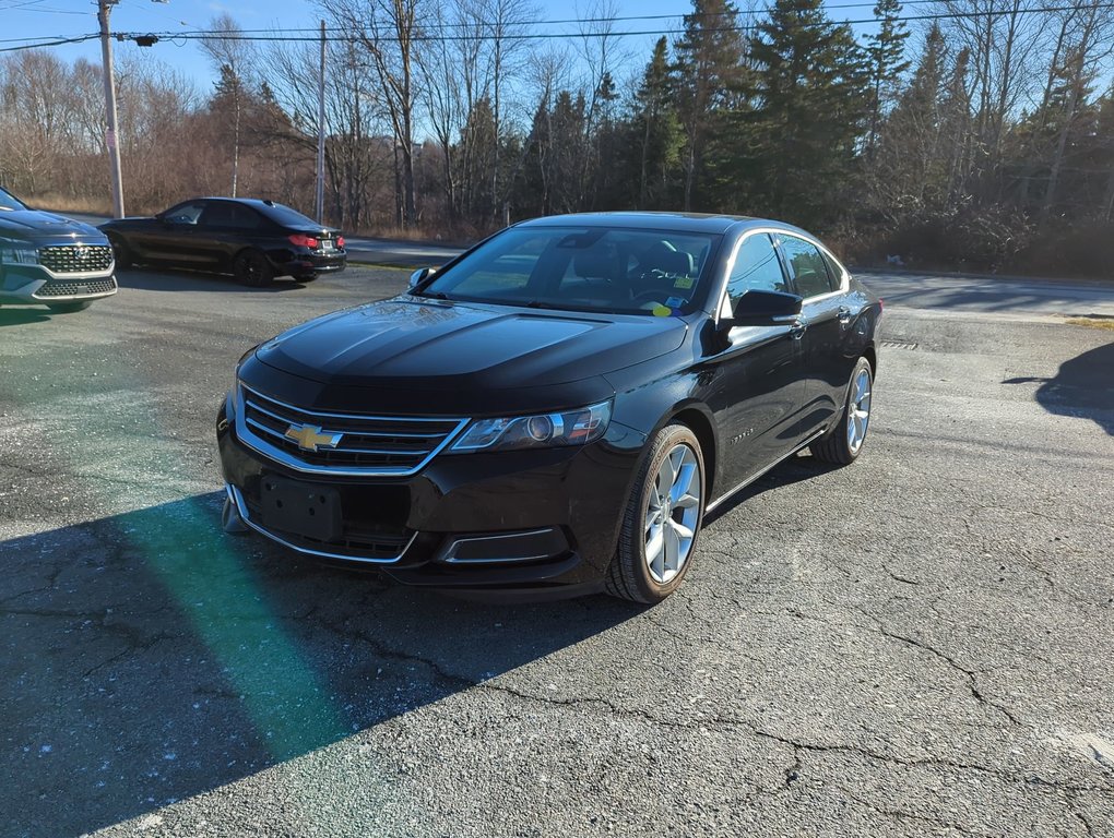 2016 Chevrolet Impala LT *GM Certified* in Dartmouth, Nova Scotia - 4 - w1024h768px