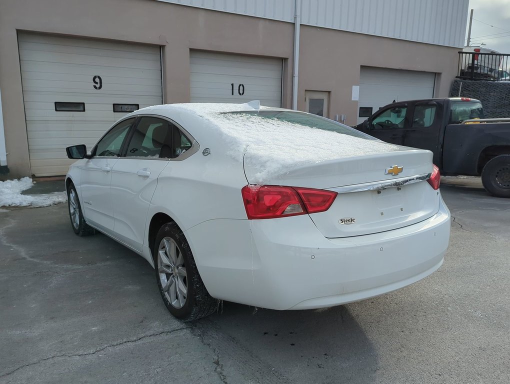 2017 Chevrolet Impala LT Fresh MVI in Dartmouth, Nova Scotia - 6 - w1024h768px