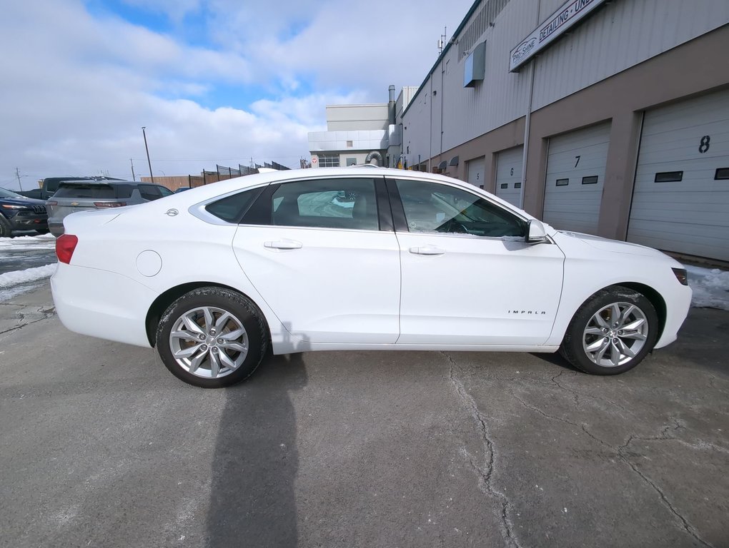 2017 Chevrolet Impala LT Fresh MVI in Dartmouth, Nova Scotia - 9 - w1024h768px