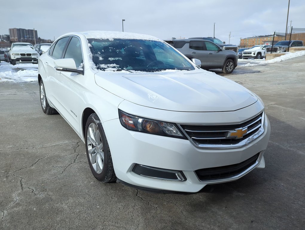 2017 Chevrolet Impala LT Fresh MVI in Dartmouth, Nova Scotia - 2 - w1024h768px