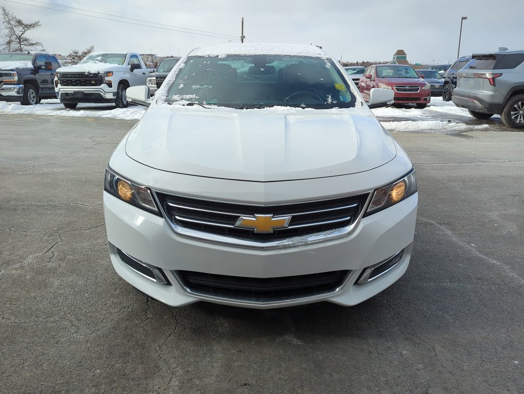 2017 Chevrolet Impala LT Fresh MVI in Dartmouth, Nova Scotia - 3 - w1024h768px