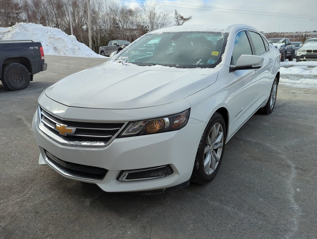 2017 Chevrolet Impala LT Fresh MVI in Dartmouth, Nova Scotia - 4 - w1024h768px