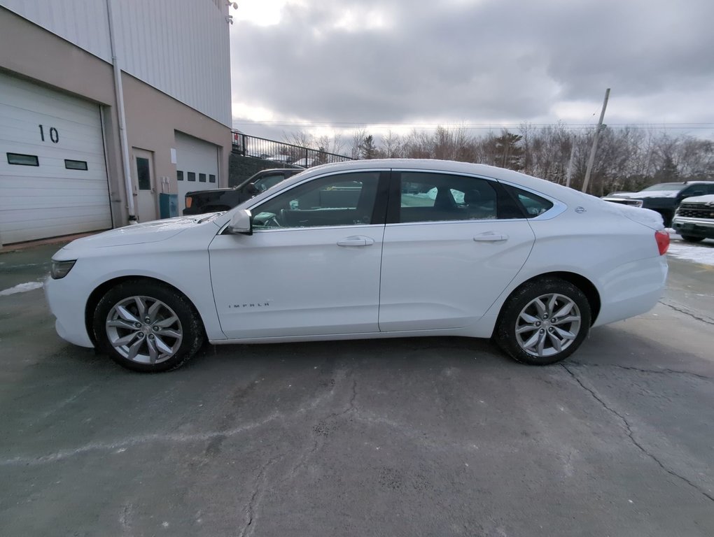 2017 Chevrolet Impala LT Fresh MVI in Dartmouth, Nova Scotia - 5 - w1024h768px