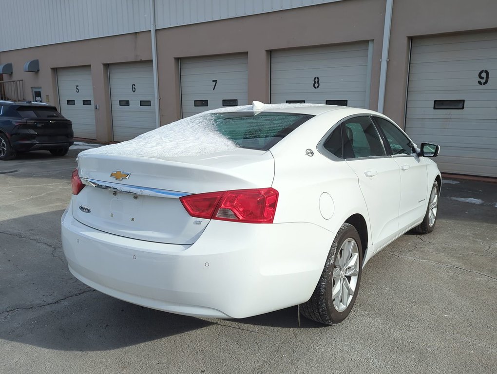 2017 Chevrolet Impala LT Fresh MVI in Dartmouth, Nova Scotia - 8 - w1024h768px