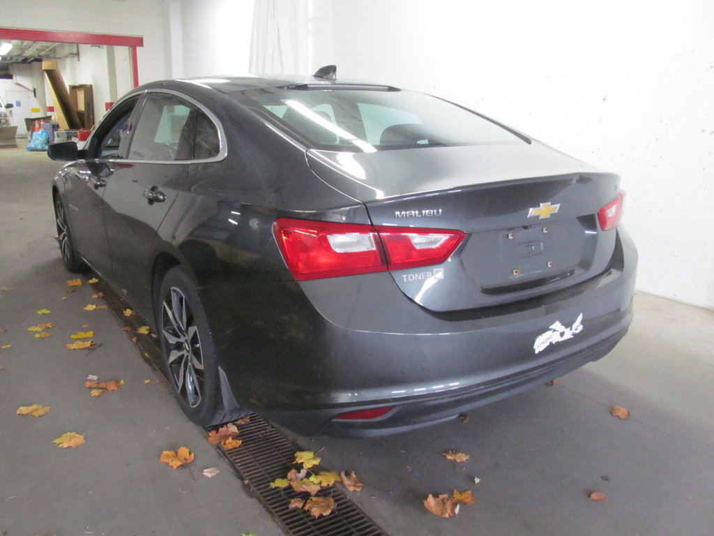 2016  Malibu LT in Dartmouth, Nova Scotia - 2 - w1024h768px