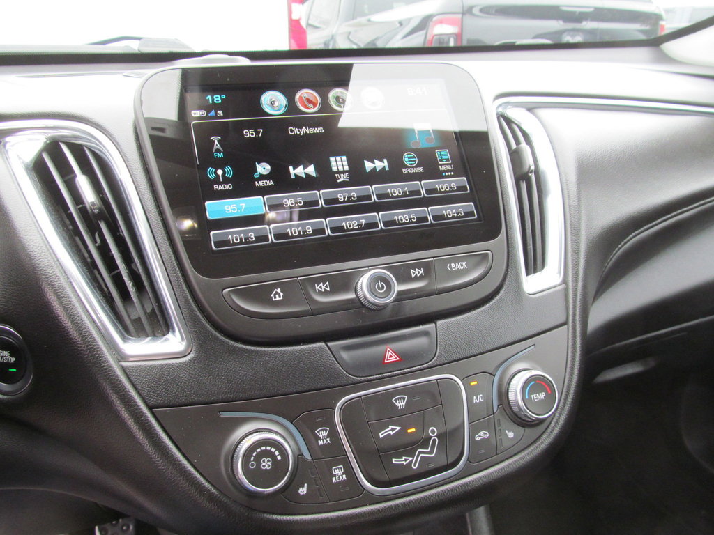 2018 Chevrolet Malibu LT in Dartmouth, Nova Scotia - 6 - w1024h768px
