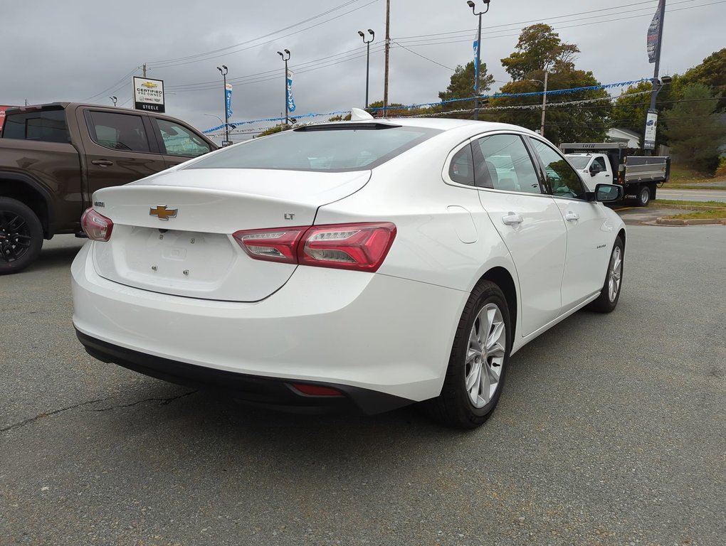 2022 Chevrolet Malibu LT *GM Certified* 4.99% Financing OAC in Dartmouth, Nova Scotia - 8 - w1024h768px