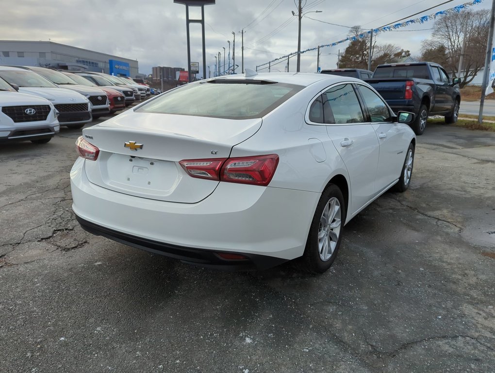 2022 Chevrolet Malibu LT *GM Certified* 4.99% Financing OAC in Dartmouth, Nova Scotia - 8 - w1024h768px