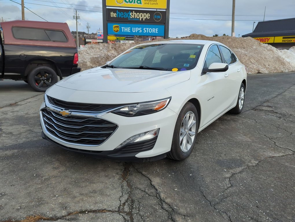 2022 Chevrolet Malibu LT *GM Certified* 4.99% Financing OAC in Dartmouth, Nova Scotia - 4 - w1024h768px