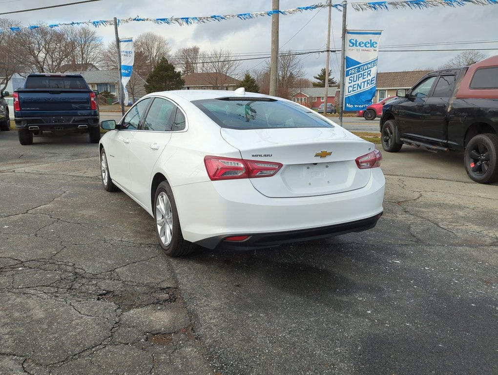 2022 Chevrolet Malibu LT *GM Certified* 4.99% Financing OAC in Dartmouth, Nova Scotia - 6 - w1024h768px