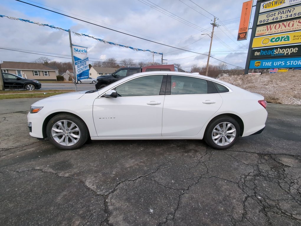 2022 Chevrolet Malibu LT *GM Certified* 4.99% Financing OAC in Dartmouth, Nova Scotia - 5 - w1024h768px