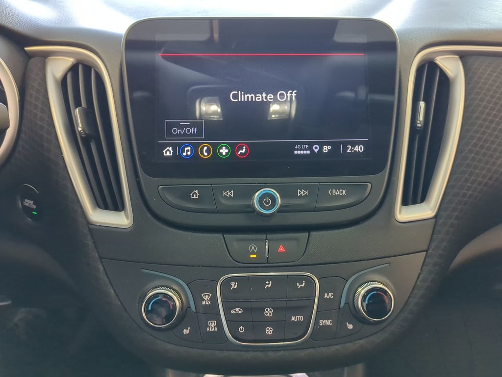 2023 Chevrolet Malibu 1LT in Dartmouth, Nova Scotia - 18 - w1024h768px
