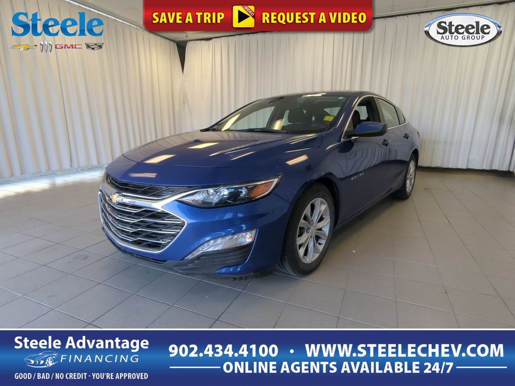 2023 Chevrolet Malibu 1LT in Dartmouth, Nova Scotia - 1 - w1024h768px