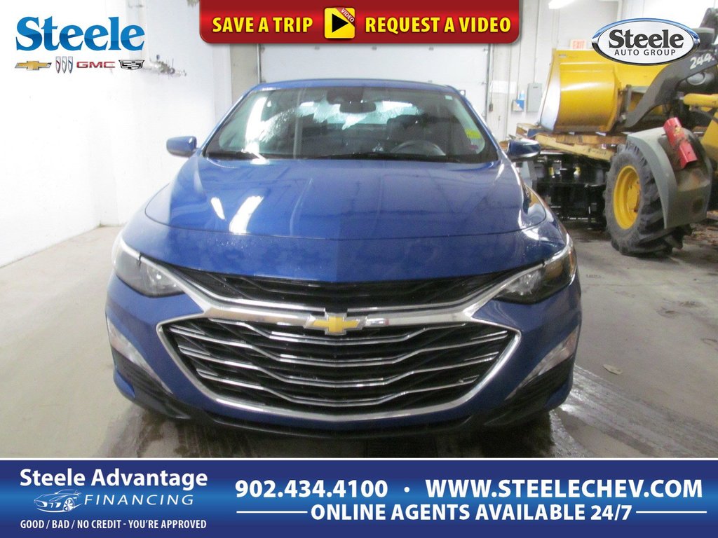 2023 Chevrolet Malibu 1LT in Dartmouth, Nova Scotia - 1 - w1024h768px