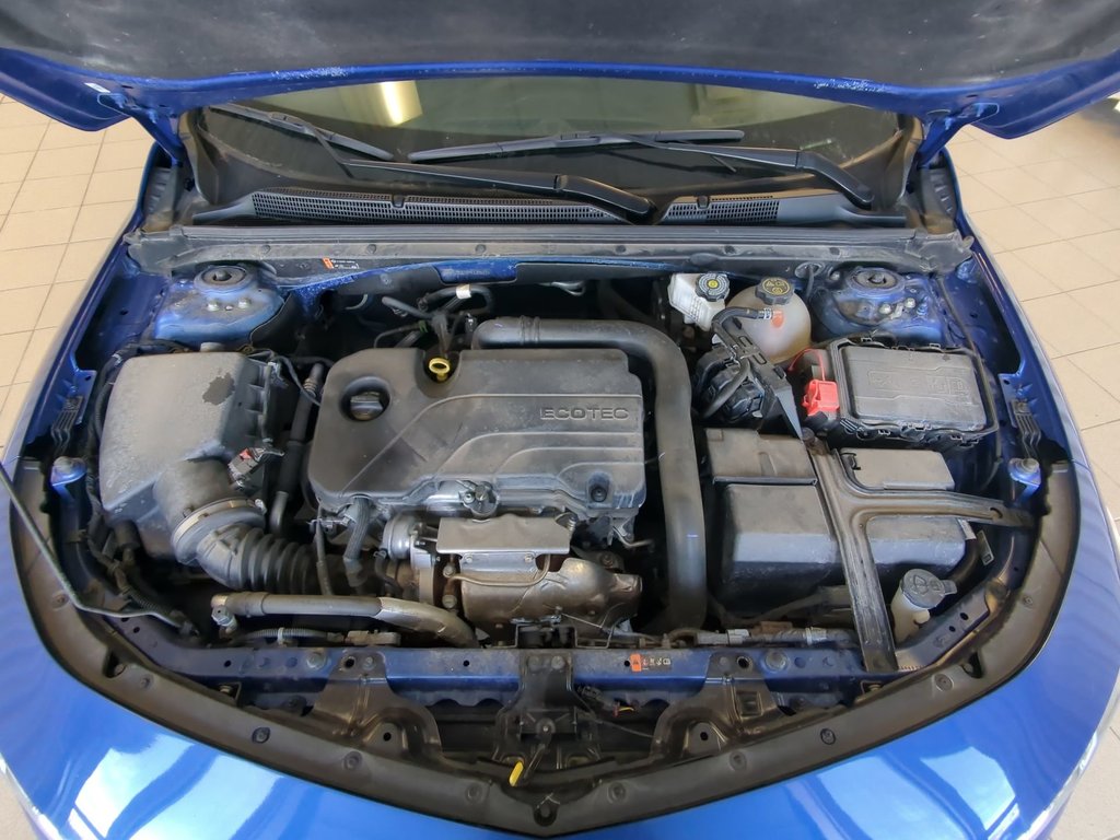 2023 Chevrolet Malibu 1LT in Dartmouth, Nova Scotia - 24 - w1024h768px