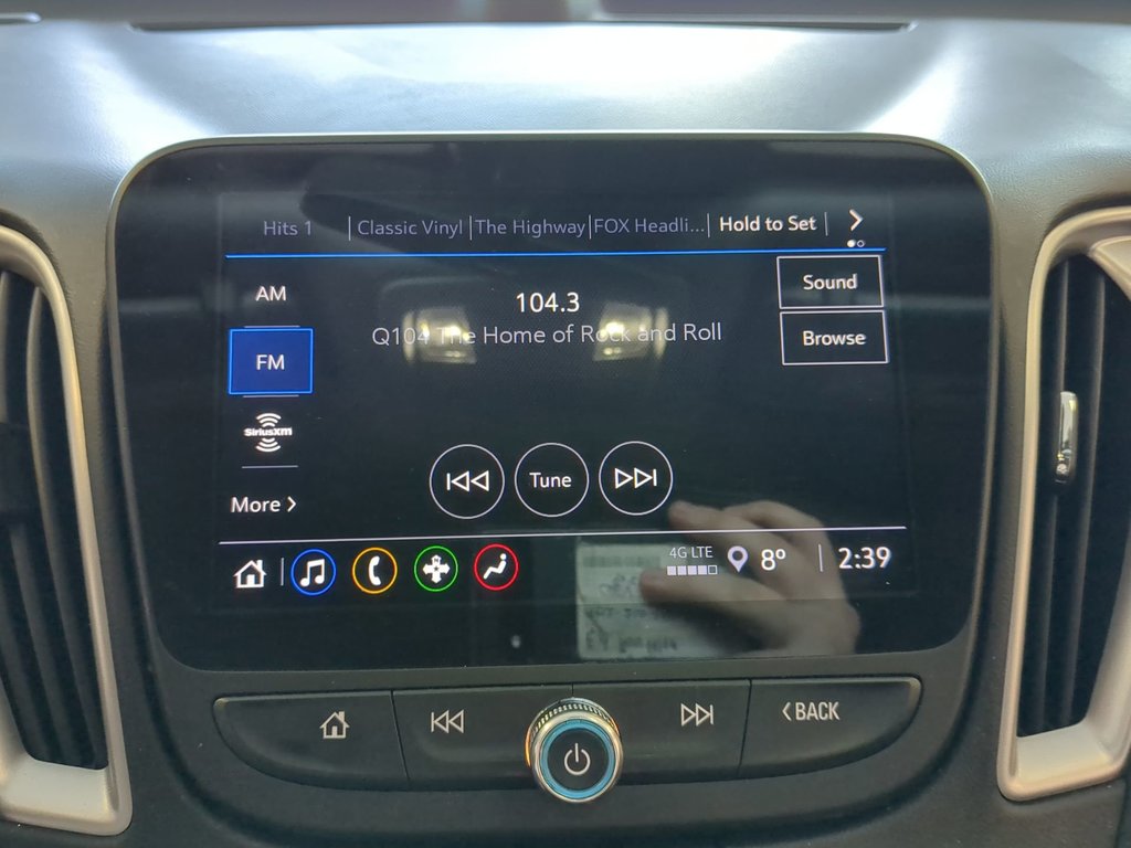 2023 Chevrolet Malibu 1LT in Dartmouth, Nova Scotia - 16 - w1024h768px
