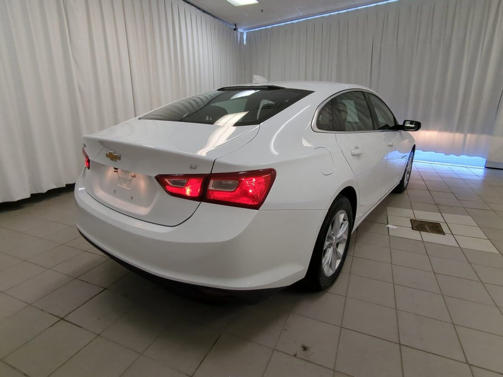 2023 Chevrolet Malibu 1LT in Dartmouth, Nova Scotia - 8 - w1024h768px