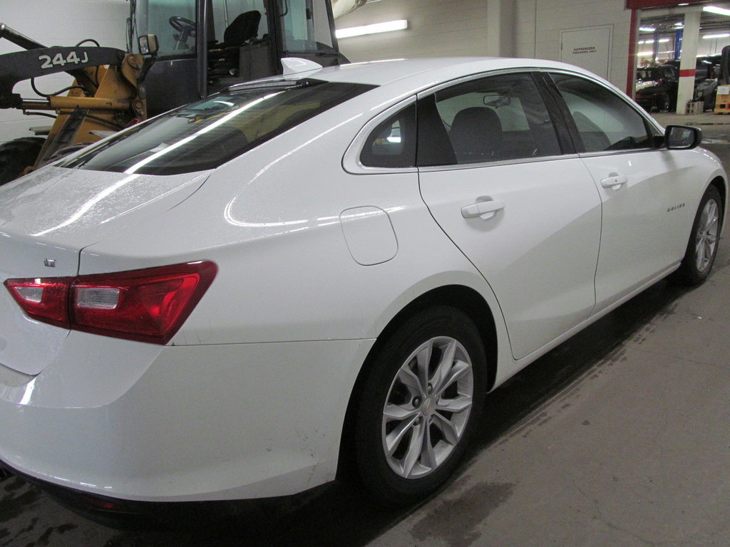 2023 Chevrolet Malibu 1LT in Dartmouth, Nova Scotia - 4 - w1024h768px