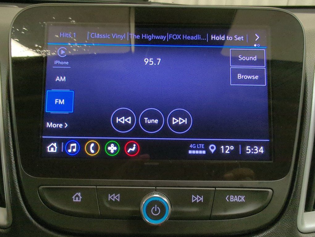 2023 Chevrolet Malibu 1LT in Dartmouth, Nova Scotia - 16 - w1024h768px