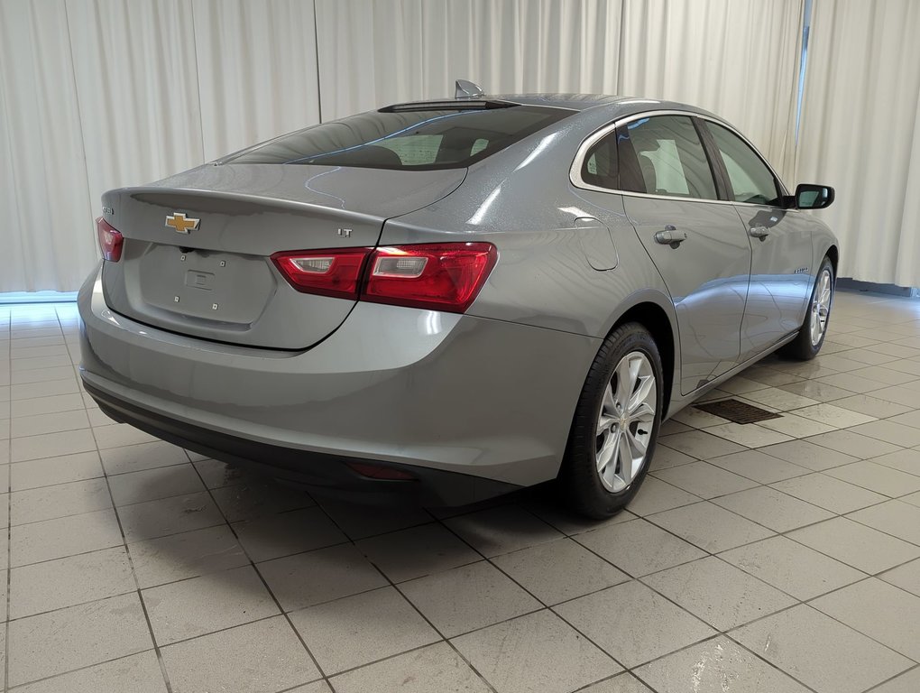 2023 Chevrolet Malibu 1LT in Dartmouth, Nova Scotia - 8 - w1024h768px
