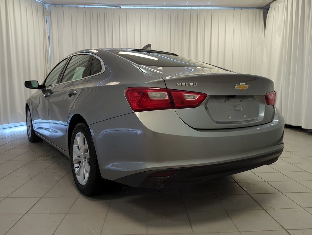 2023 Chevrolet Malibu 1LT in Dartmouth, Nova Scotia - 6 - w1024h768px