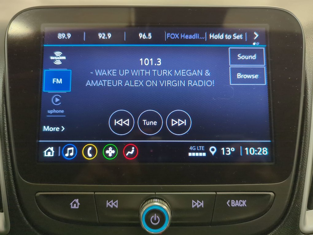 2023 Chevrolet Malibu 1LT in Dartmouth, Nova Scotia - 16 - w1024h768px