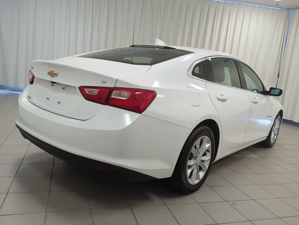 2023 Chevrolet Malibu 1LT in Dartmouth, Nova Scotia - 8 - w1024h768px