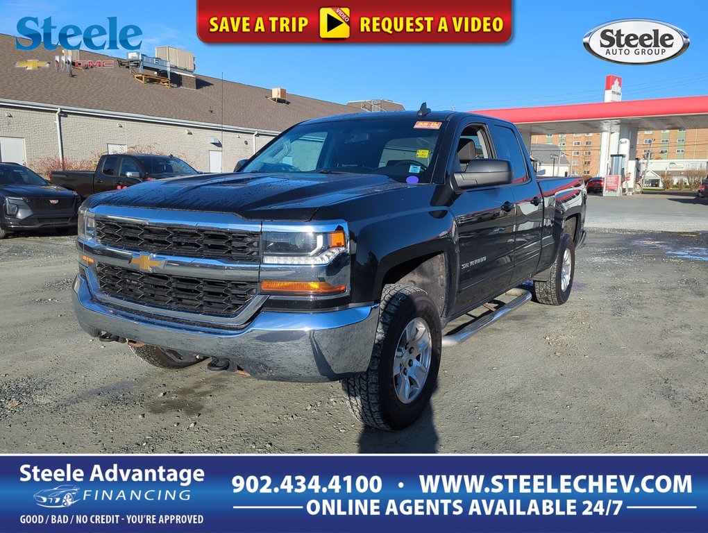 2019 Chevrolet Silverado 1500 LD LT in Dartmouth, Nova Scotia - 1 - w1024h768px