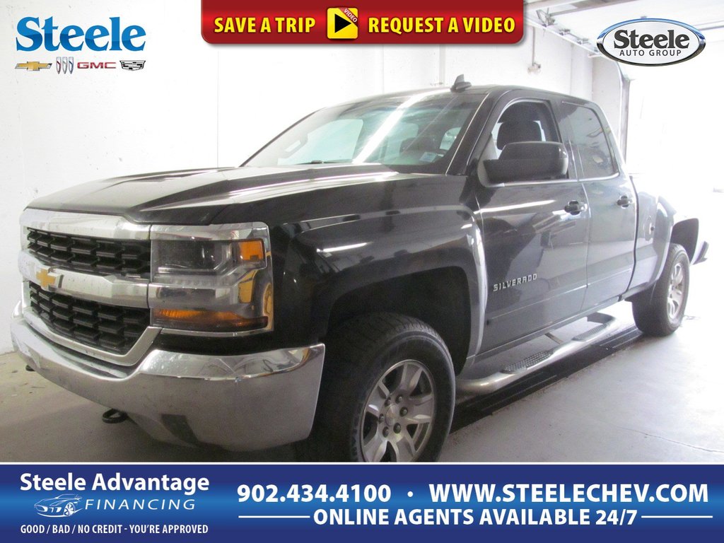 2019  Silverado 1500 LD LT in Dartmouth, Nova Scotia - 1 - w1024h768px