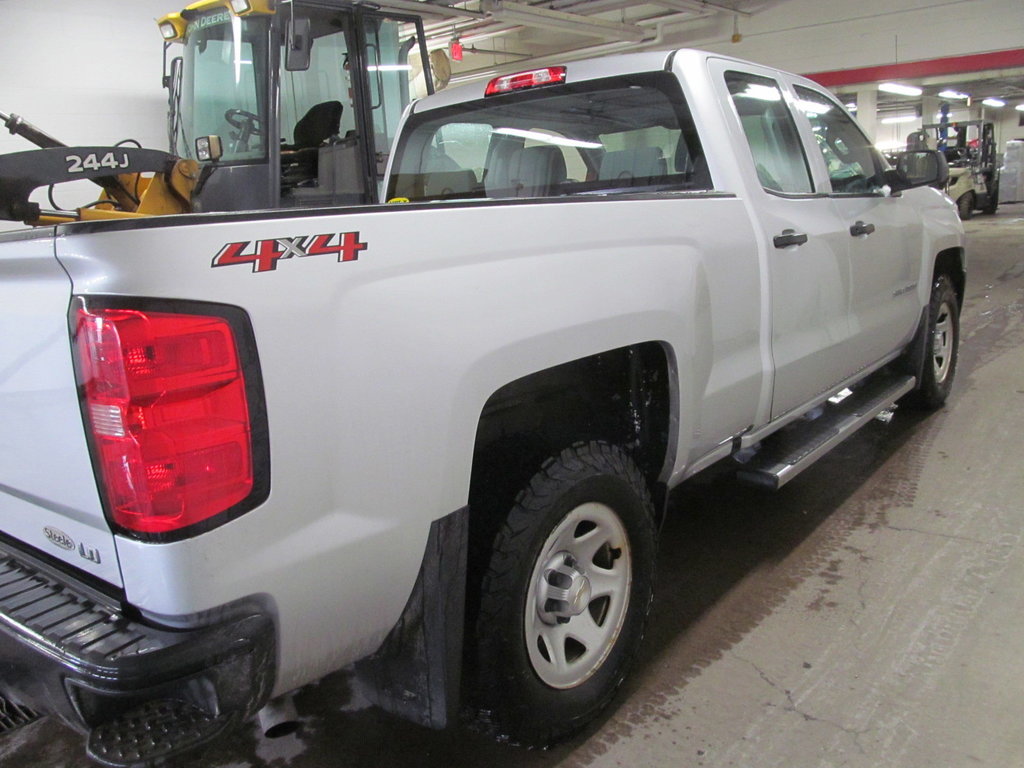 2019 Chevrolet Silverado 1500 LD Work Truck 5.3L Fresh MVI in Dartmouth, Nova Scotia - 4 - w1024h768px