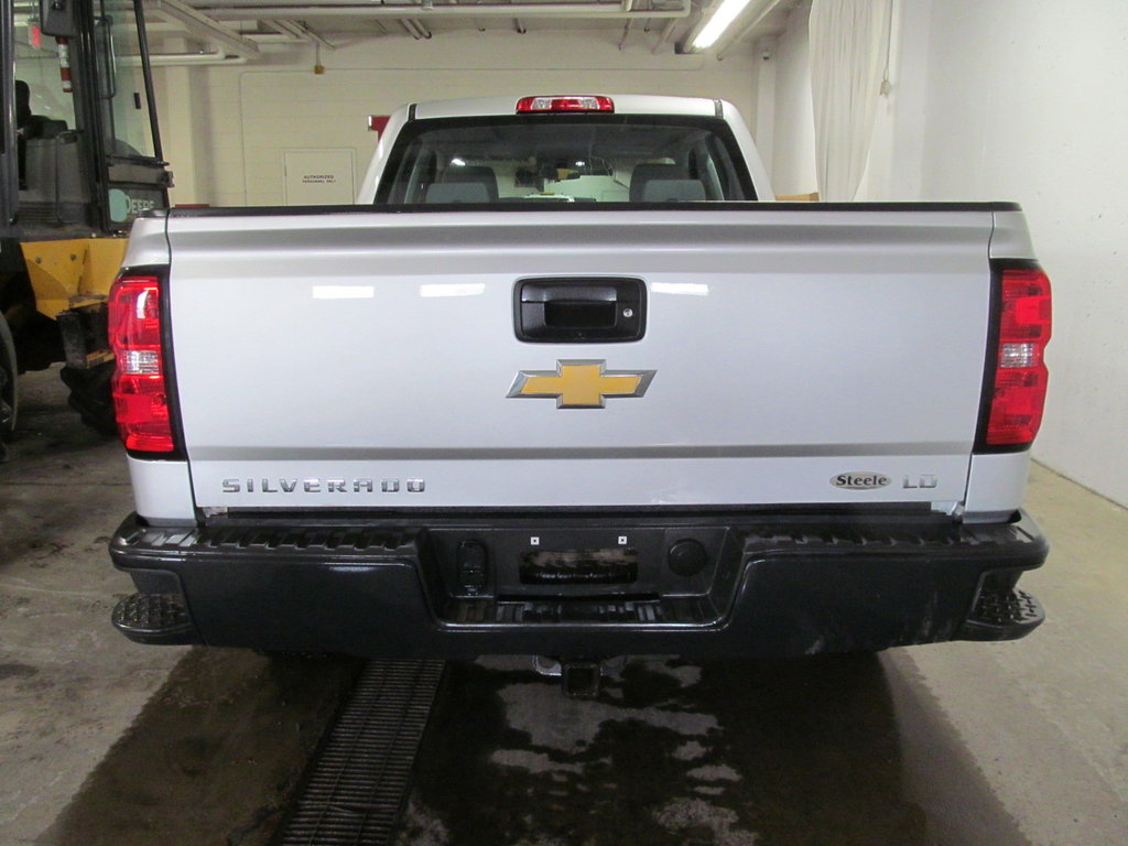 2019 Chevrolet Silverado 1500 LD Work Truck 5.3L Fresh MVI in Dartmouth, Nova Scotia - 3 - w1024h768px