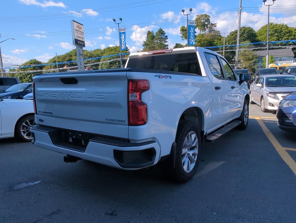 2022  Silverado 1500 LTD Custom *GM Certified* in Dartmouth, Nova Scotia - 8 - w1024h768px