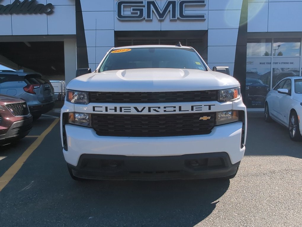 2022  Silverado 1500 LTD Custom *GM Certified* in Dartmouth, Nova Scotia - 3 - w1024h768px