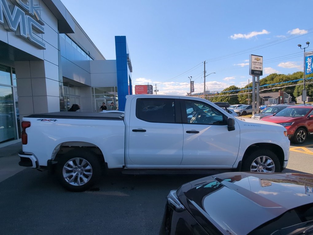 2022  Silverado 1500 LTD Custom *GM Certified* in Dartmouth, Nova Scotia - 9 - w1024h768px