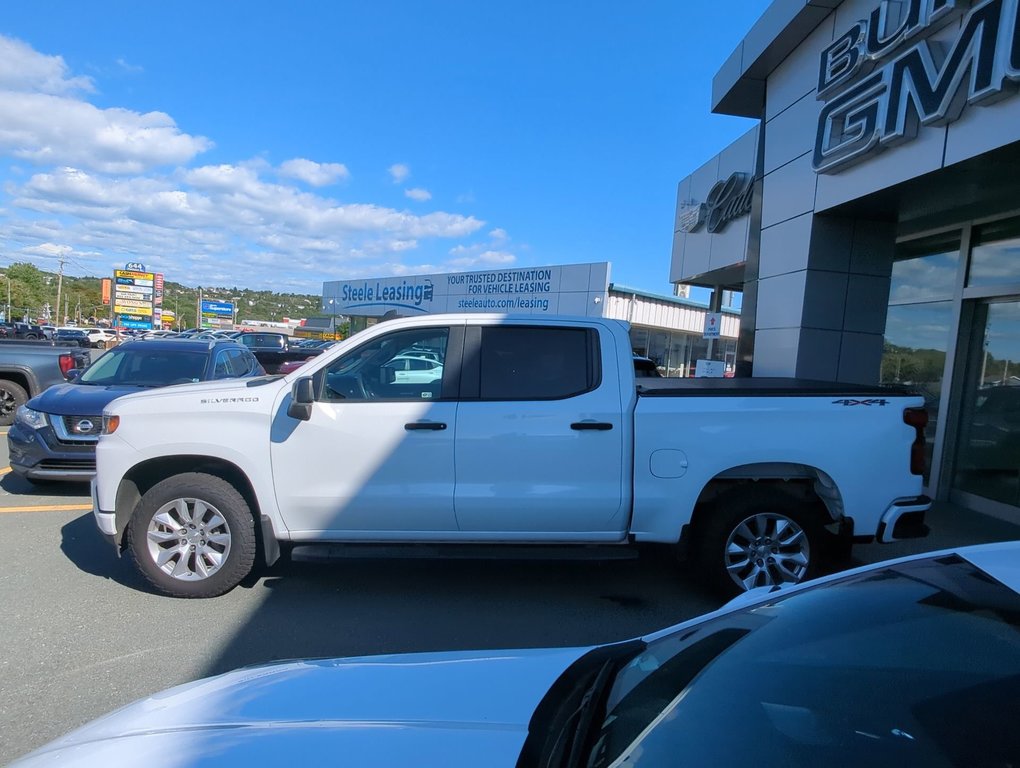 2022  Silverado 1500 LTD Custom *GM Certified* in Dartmouth, Nova Scotia - 5 - w1024h768px