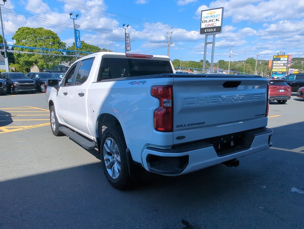 2022  Silverado 1500 LTD Custom *GM Certified* in Dartmouth, Nova Scotia - 6 - w1024h768px