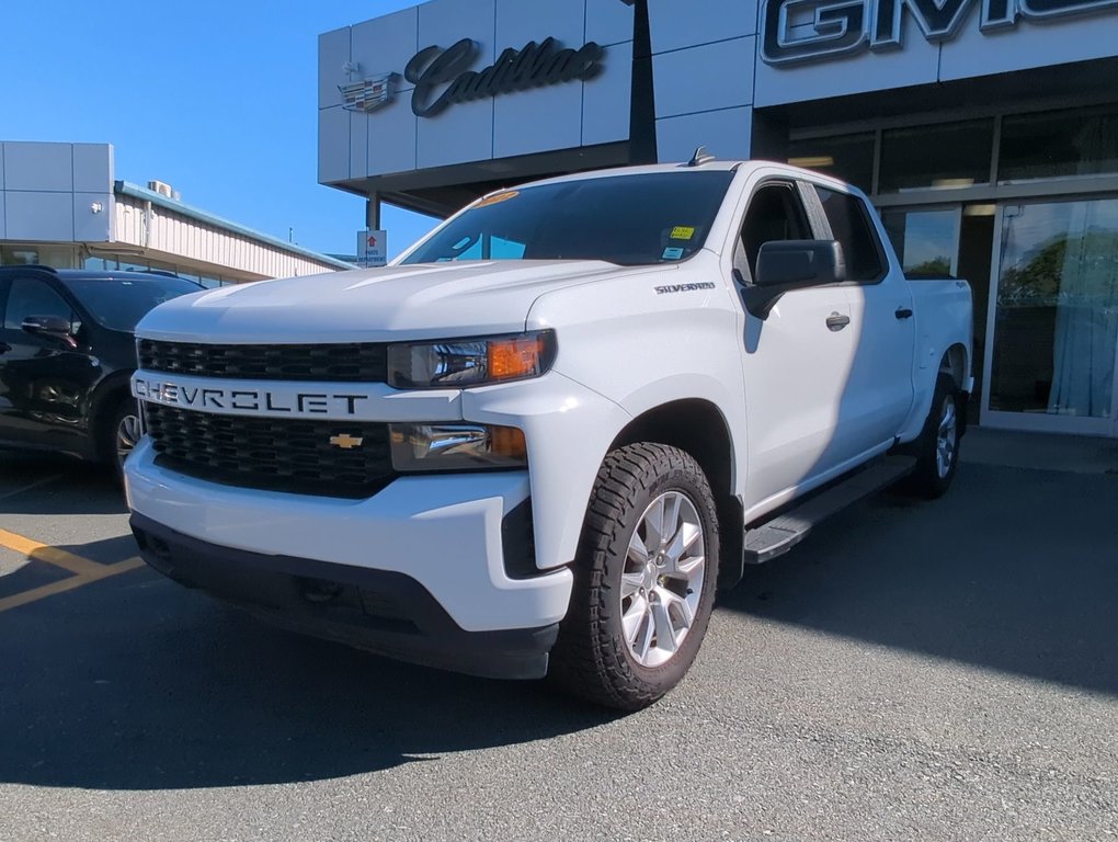 2022  Silverado 1500 LTD Custom *GM Certified* in Dartmouth, Nova Scotia - 4 - w1024h768px