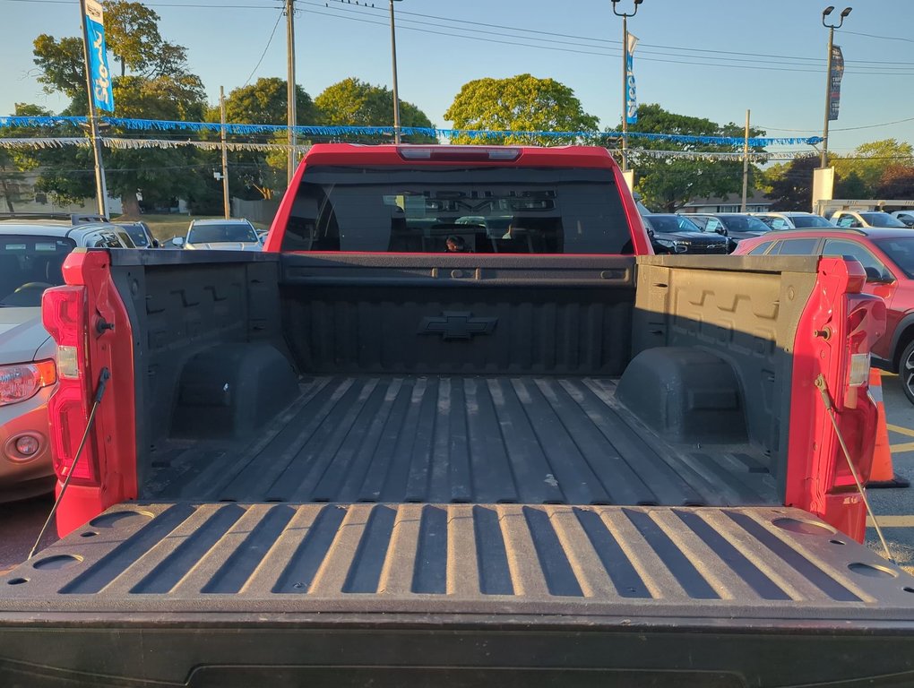 2022  Silverado 1500 LTD LT Trail Boss V8 *GM Certified* 4.99% Financing OAC in Dartmouth, Nova Scotia - 22 - w1024h768px