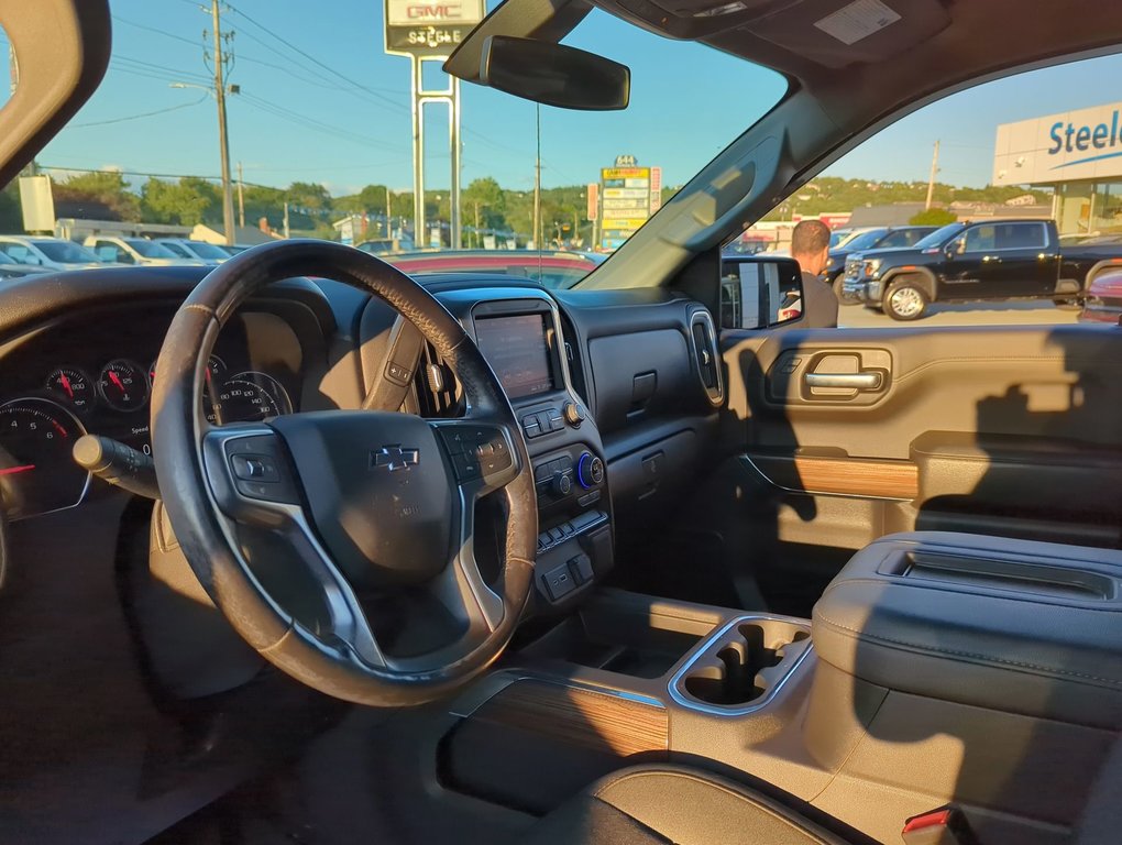 2022  Silverado 1500 LTD LT Trail Boss V8 *GM Certified* 4.99% Financing OAC in Dartmouth, Nova Scotia - 19 - w1024h768px