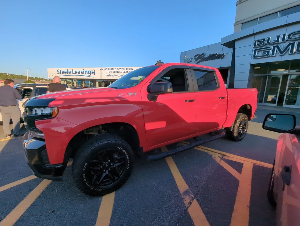 2022  Silverado 1500 LTD LT Trail Boss V8 *GM Certified* 4.99% Financing OAC in Dartmouth, Nova Scotia - 5 - w1024h768px