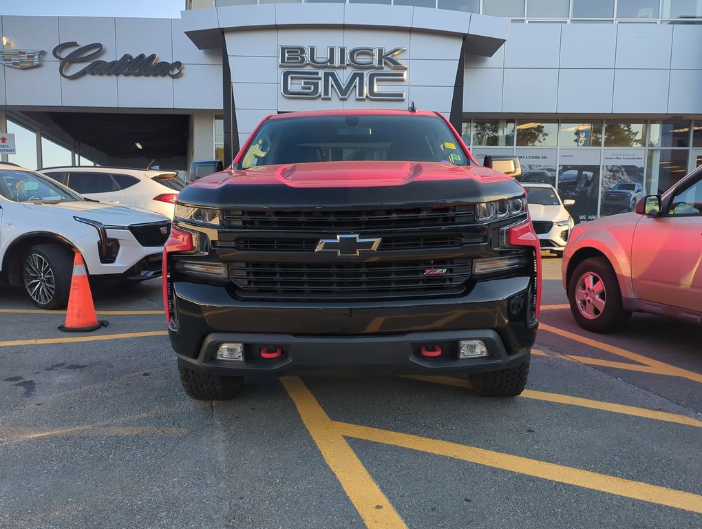 2022  Silverado 1500 LTD LT Trail Boss V8 *GM Certified* 4.99% Financing OAC in Dartmouth, Nova Scotia - 3 - w1024h768px