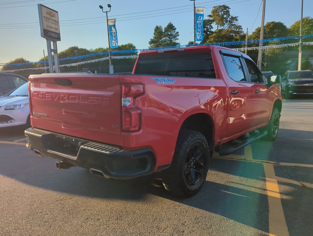 2022  Silverado 1500 LTD LT Trail Boss V8 *GM Certified* 4.99% Financing OAC in Dartmouth, Nova Scotia - 8 - w1024h768px