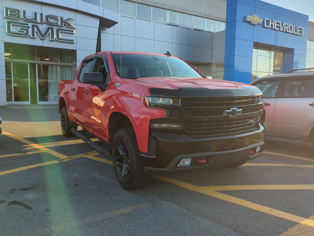 2022  Silverado 1500 LTD LT Trail Boss V8 *GM Certified* 4.99% Financing OAC in Dartmouth, Nova Scotia - 2 - w1024h768px