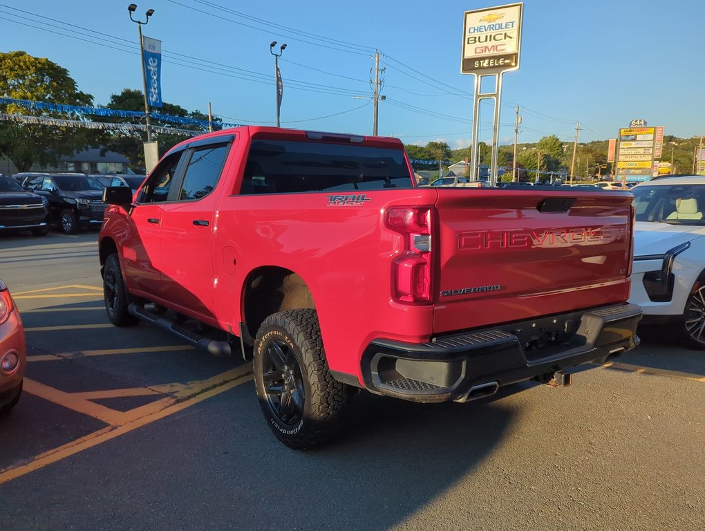 2022  Silverado 1500 LTD LT Trail Boss V8 *GM Certified* 4.99% Financing OAC in Dartmouth, Nova Scotia - 6 - w1024h768px