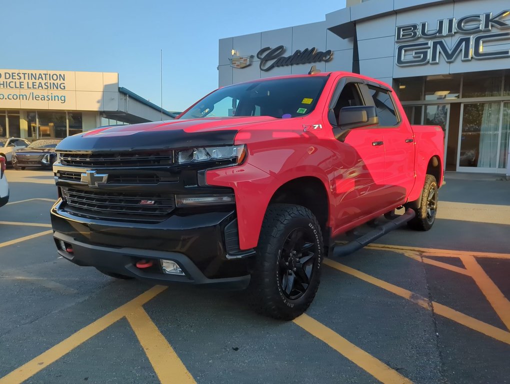 2022  Silverado 1500 LTD LT Trail Boss V8 *GM Certified* 4.99% Financing OAC in Dartmouth, Nova Scotia - 4 - w1024h768px